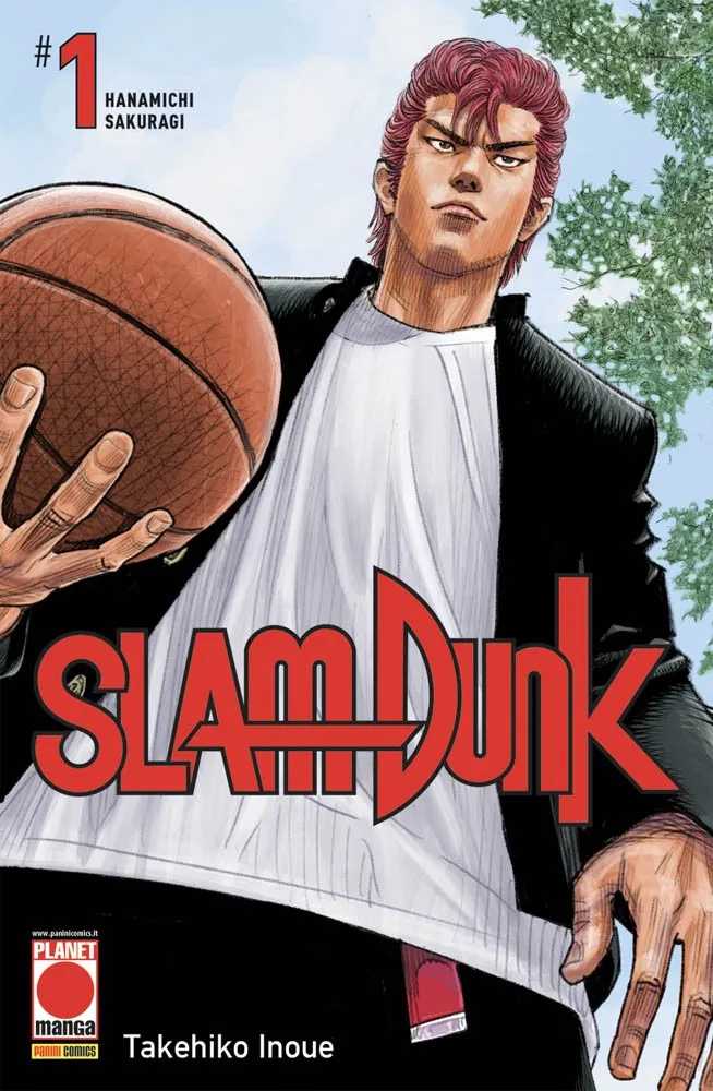 Slam Dunk - Vol. 01