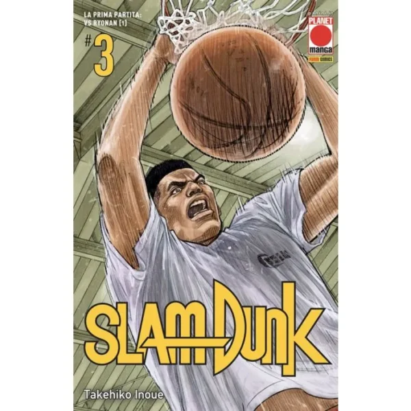 Slam Dunk - Vol. 03