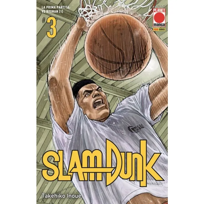 Slam Dunk - Vol. 03