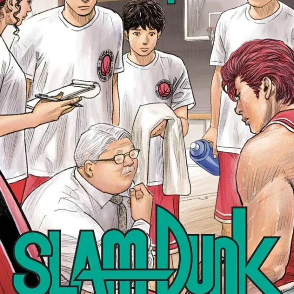 Slam Dunk - Vol. 04