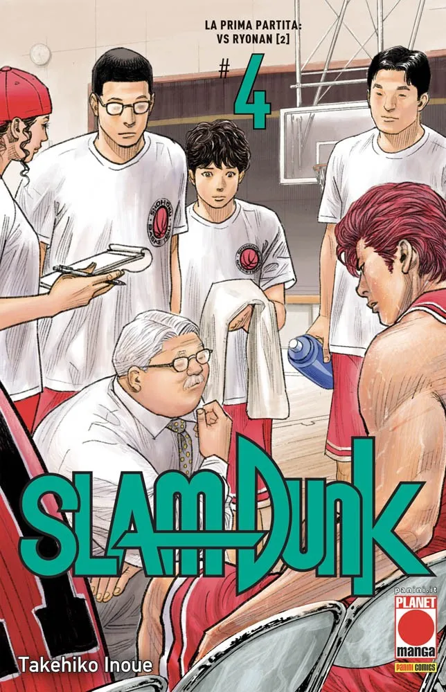 Slam Dunk - Vol. 04