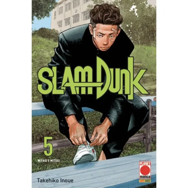 Slam Dunk - Vol. 05