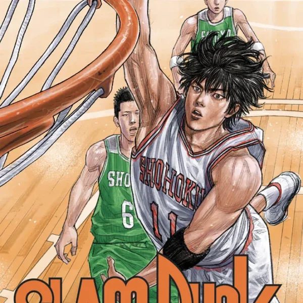 Slam Dunk - Vol. 07