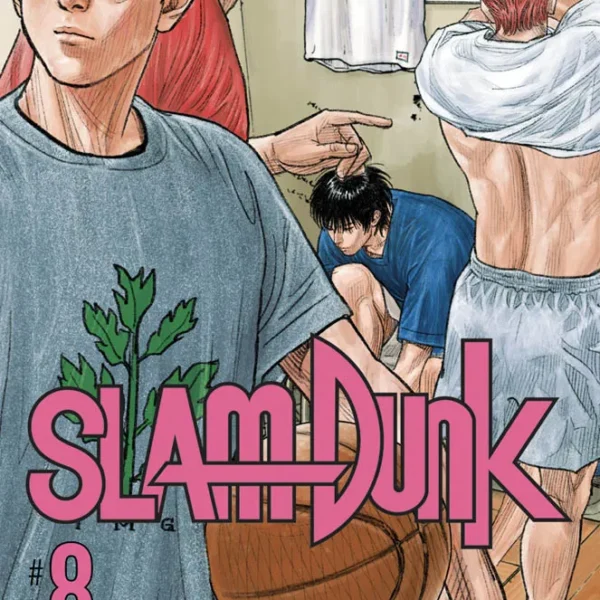 Slam Dunk - Vol. 08