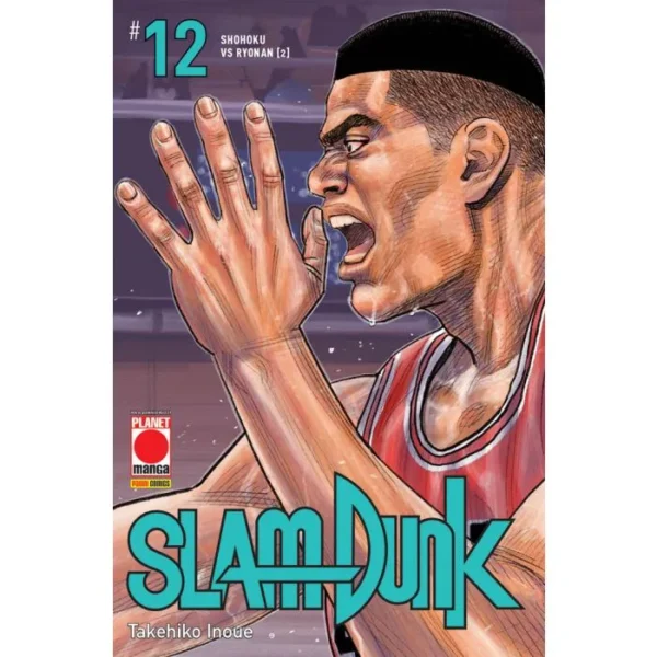 Slam Dunk - Vol. 12