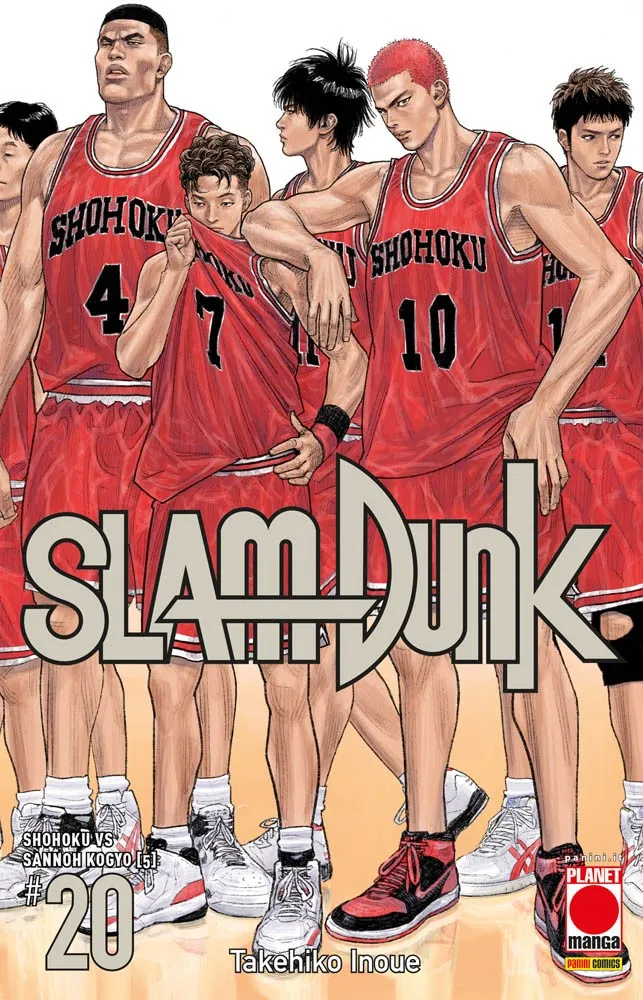 Slam Dunk - Vol. 20