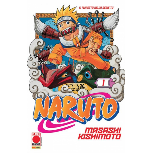 Naruto: Il Mito - Vol. 01