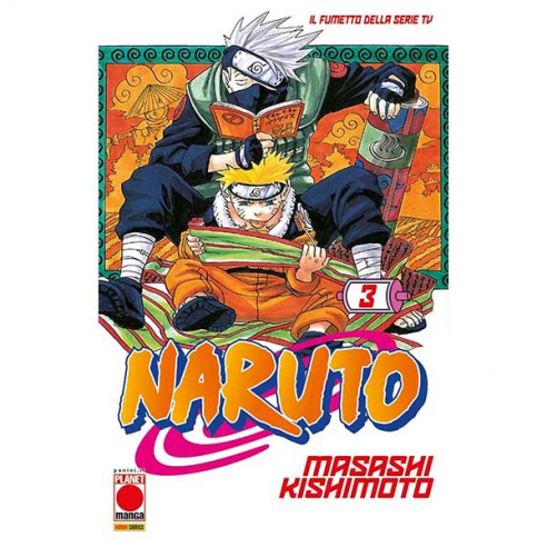 Naruto: Il Mito - Vol. 03