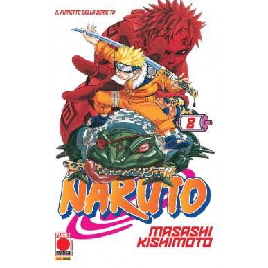 Naruto: Il Mito - Vol. 08
