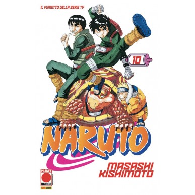 Naruto: Il Mito - Vol. 10