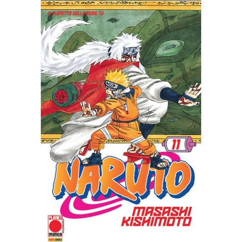 Naruto: Il Mito - Vol. 11