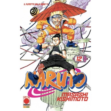Naruto: Il Mito - Vol. 12