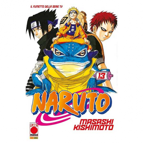 Naruto: Il Mito - Vol. 13