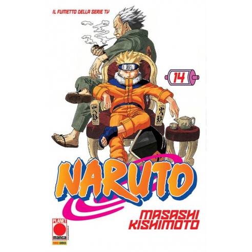 Naruto: Il Mito - Vol. 14