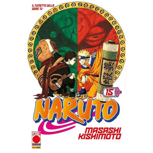 Naruto: Il Mito - Vol. 15