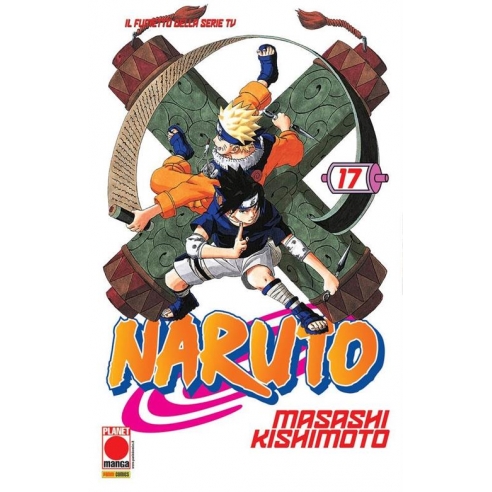Naruto: Il Mito - Vol. 17