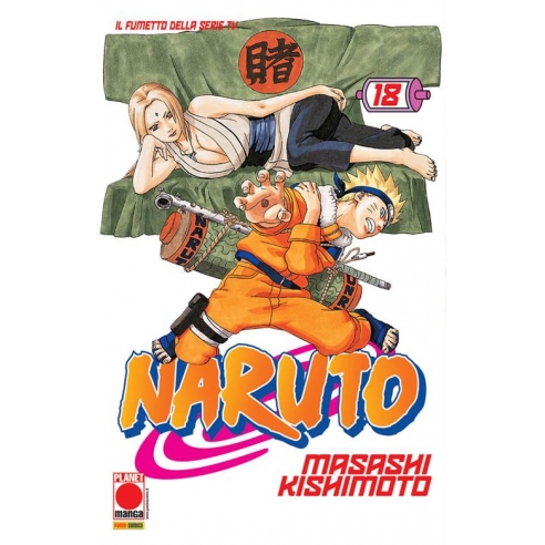 Naruto: Il Mito - Vol. 18