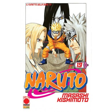 Naruto: Il Mito - Vol. 19