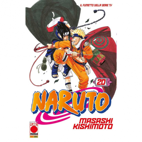 Naruto: Il Mito - Vol. 20