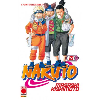 Naruto: Il Mito - Vol. 21