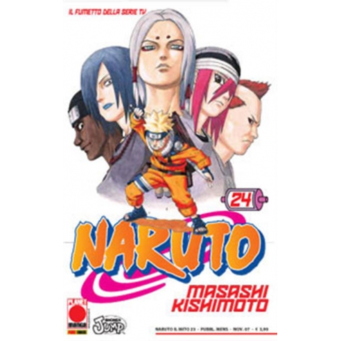 Naruto: Il Mito - Vol. 24