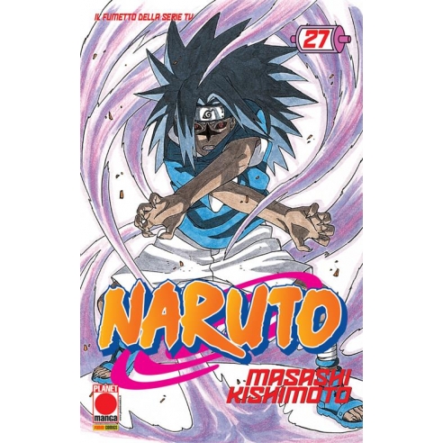 Naruto: Il Mito - Vol. 27