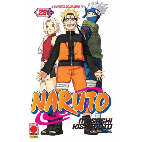 Naruto: Il Mito - Vol. 28