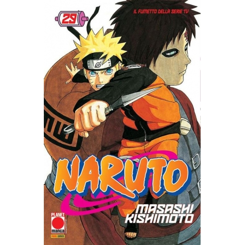 Naruto: Il Mito - Vol. 29