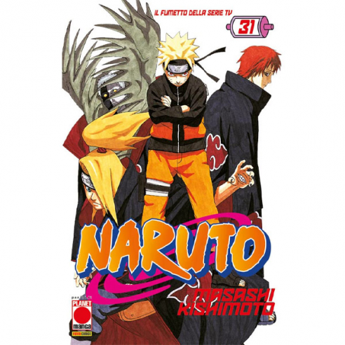 Naruto: Il Mito - Vol. 31