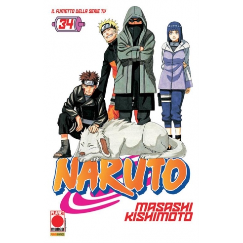 Naruto: Il Mito - Vol. 34
