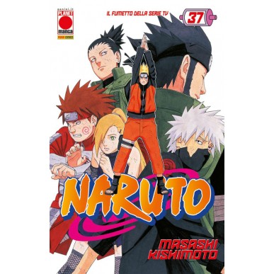 Naruto: Il Mito - Vol. 37