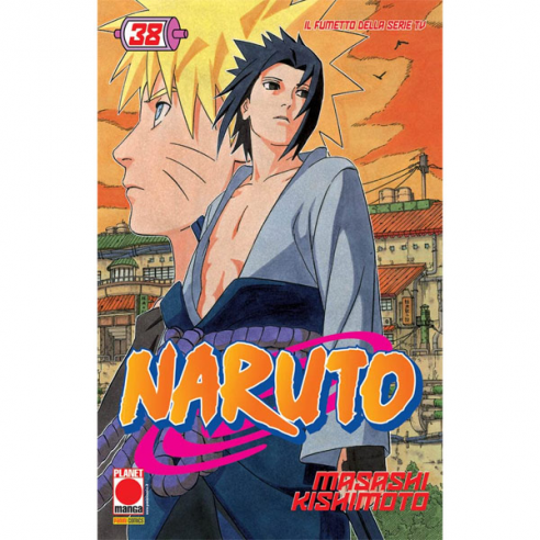 Naruto: Il Mito - Vol. 38