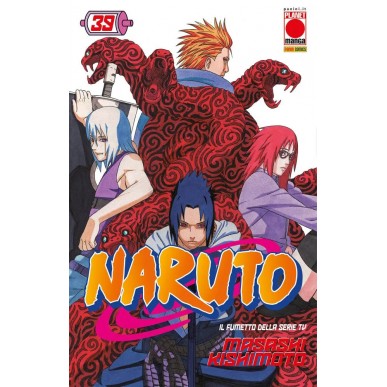Naruto: Il Mito - Vol. 39