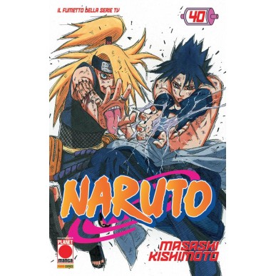 Naruto: Il Mito - Vol. 40