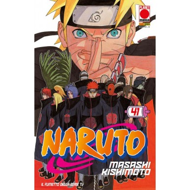 Naruto: Il Mito - Vol. 41