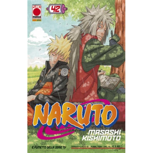 Naruto: Il Mito - Vol. 42
