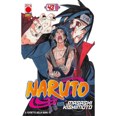 Naruto: Il Mito - Vol. 43