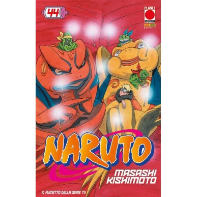 Naruto: Il Mito - Vol. 44