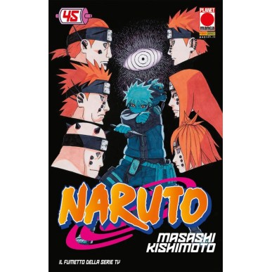 Naruto: Il Mito - Vol. 45