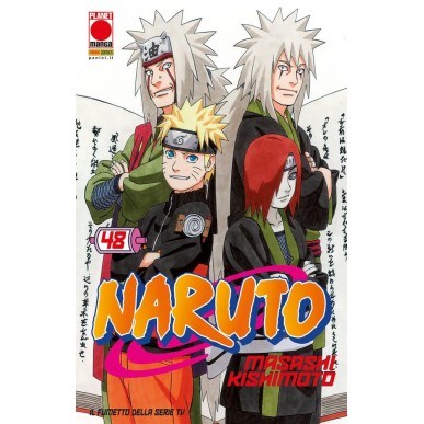 Naruto: Il Mito - Vol. 48