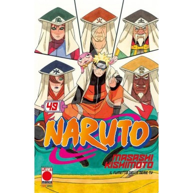 Naruto: Il Mito - Vol. 49