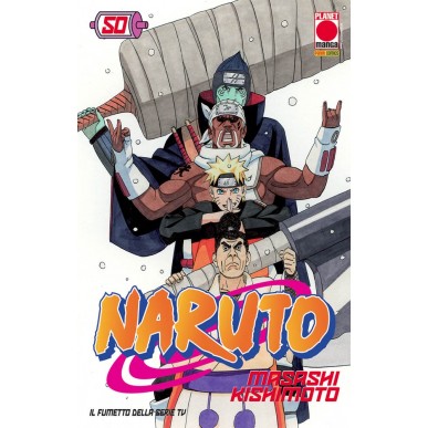 Naruto: Il Mito - Vol. 50