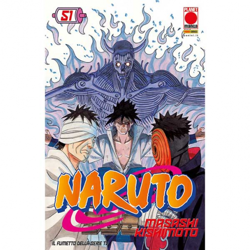 Naruto: Il Mito - Vol. 51