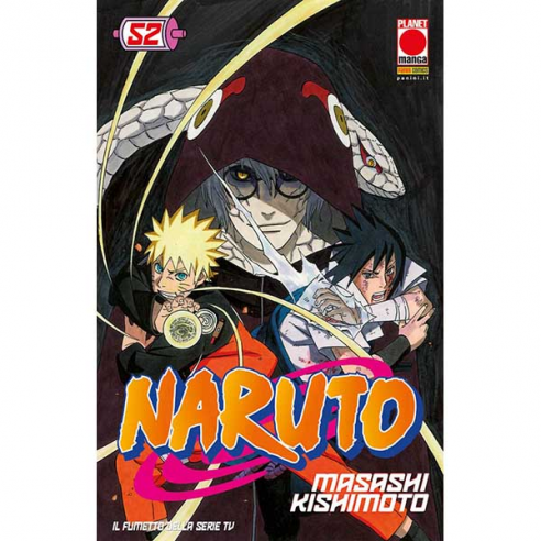 Naruto: Il Mito - Vol. 52