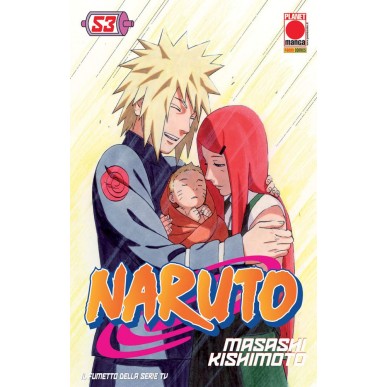 Naruto: Il Mito - Vol. 53