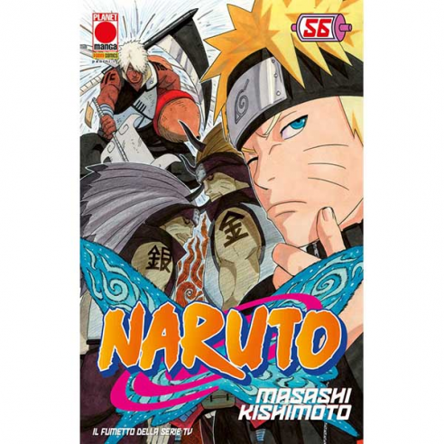 Naruto: Il Mito - Vol. 56