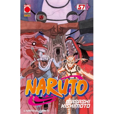 Naruto: Il Mito - Vol. 57