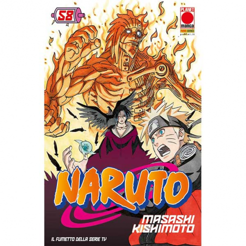 Naruto: Il Mito - Vol. 58