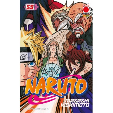 Naruto: Il Mito - Vol. 59