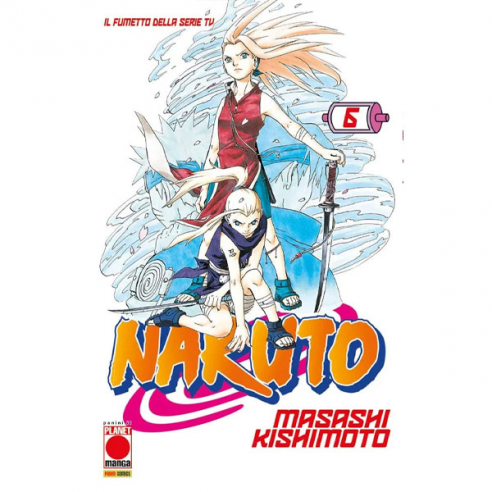 Naruto: Il Mito - Vol. 06